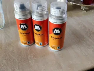 MOLOTOW™ One4All Acrylic Spray