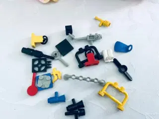Lego blandet 