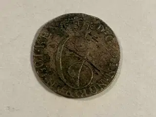 2 Skilling 1788 Norge