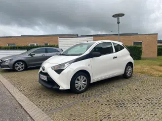 Toyota Aygo 1,0 VVT-i x
