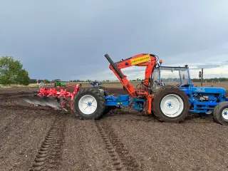 Fordson Super Major
