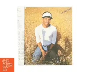 Glow af Al Jarreau fra LP