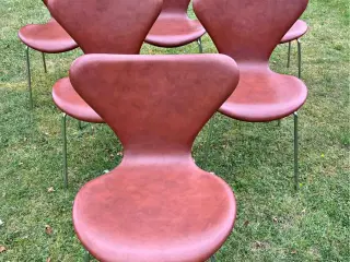 7’er stol af Arne Jacobsen 