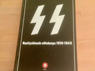 Nazitysklands elitekorps 1919-1945.