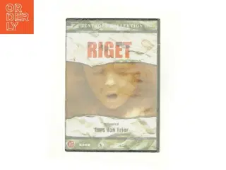 The Kingdom ( Riget )