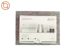 Alarmsystem fra Max Smart