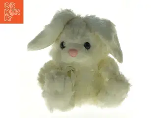 Stor blød kaninbamse (str. 25 x 17 cm)