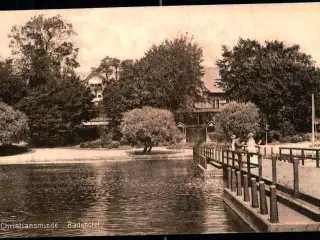 Christiansminde - Badehotel - P. Brandt 7322 - Brugt