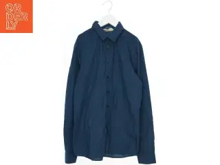 Langærmet skjorte fra H&M (str. 164)