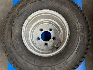 Hjul til Zeroturn eller havetraktor