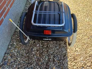Lille læs cykeltrailer