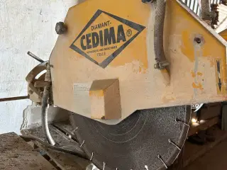Cedima fliseskærer 