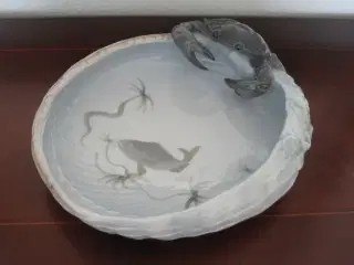 Askebæger med krebs