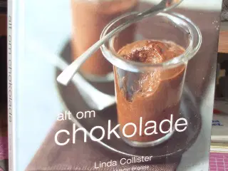 Alt om chokolade af Linda Collister