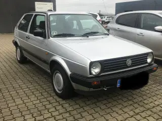 VW golf 2