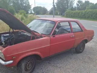 Vauxhall projekt