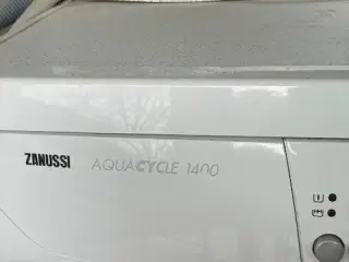 Zanussi Aquacycle 1400 - Vaskemaskine