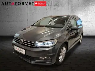 VW Touran 1,4 TSi 150 Highline