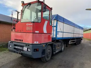 - - - Kalmar Terminaltraktor