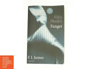 Fifty shades. Bind 1 af E. L. James (Bog)