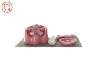 Tilbehør til Baby Born / newborn baby (str. 10 x 18cm)