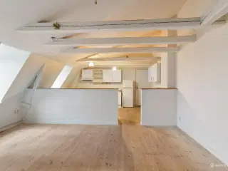 Historisk ejendom til salg med unik beliggenhed i Kolding centrum!