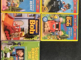 Postmand Per, Byggemand Bob MF.