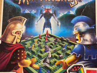 LEGO 3841 Minotaurus 