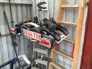 Thule cykelholdet til bil1200