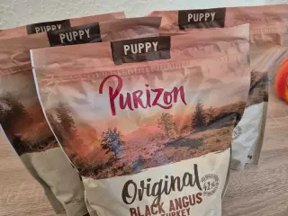 Purizon Original Black Angus med Kalkun - Puppy!