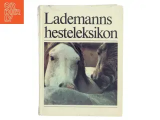 Lademanns hesteleksikon (Bog)