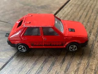 Majorette.  Fiat Ritmo