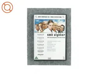 Små ulykker (dvd)