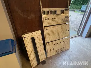Værkstedsinventar
