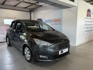 Ford C-MAX 1,0 EcoBoost Titanium Fun 125HK 6g