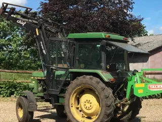 John deere 1640