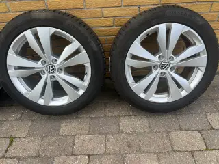 18" org. VW ID.3 vinterhjul