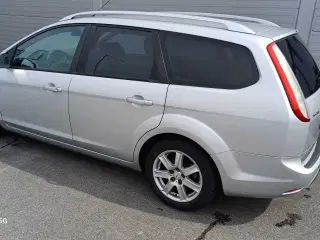 2011 Ford focus 1.6 TDCi med partikelfilter nysyne