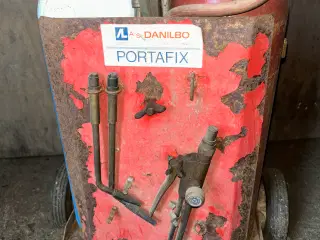 Ilt og gas portafix