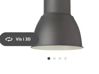 Loftslampe fra Ikea