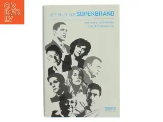 Det politiske superbrand (Bog)
