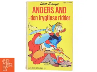 Anders And bog