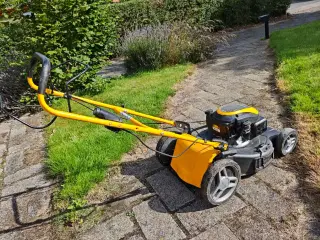 Solid Stiga plæneklipper 