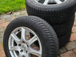 Vinterdæk Goodyear Ultra Grip til Skoda m.fl.