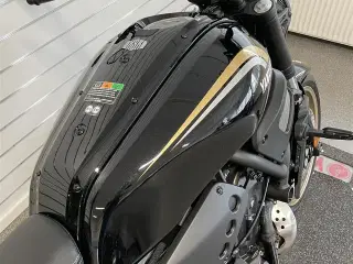 Yamaha XSR700 Historic Black