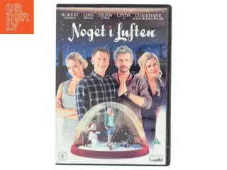 DVD-film &#39;Noget i Luften&#39;