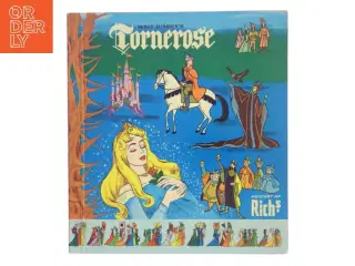 Walt Disney&#39;s Tornerose bog fra Disney