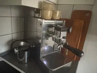 Espressomaskinen proffesionel 