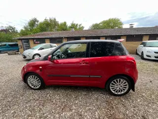 Suzuki swift 1.6 sport 