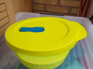 Tupperware mikro skål 800 ml